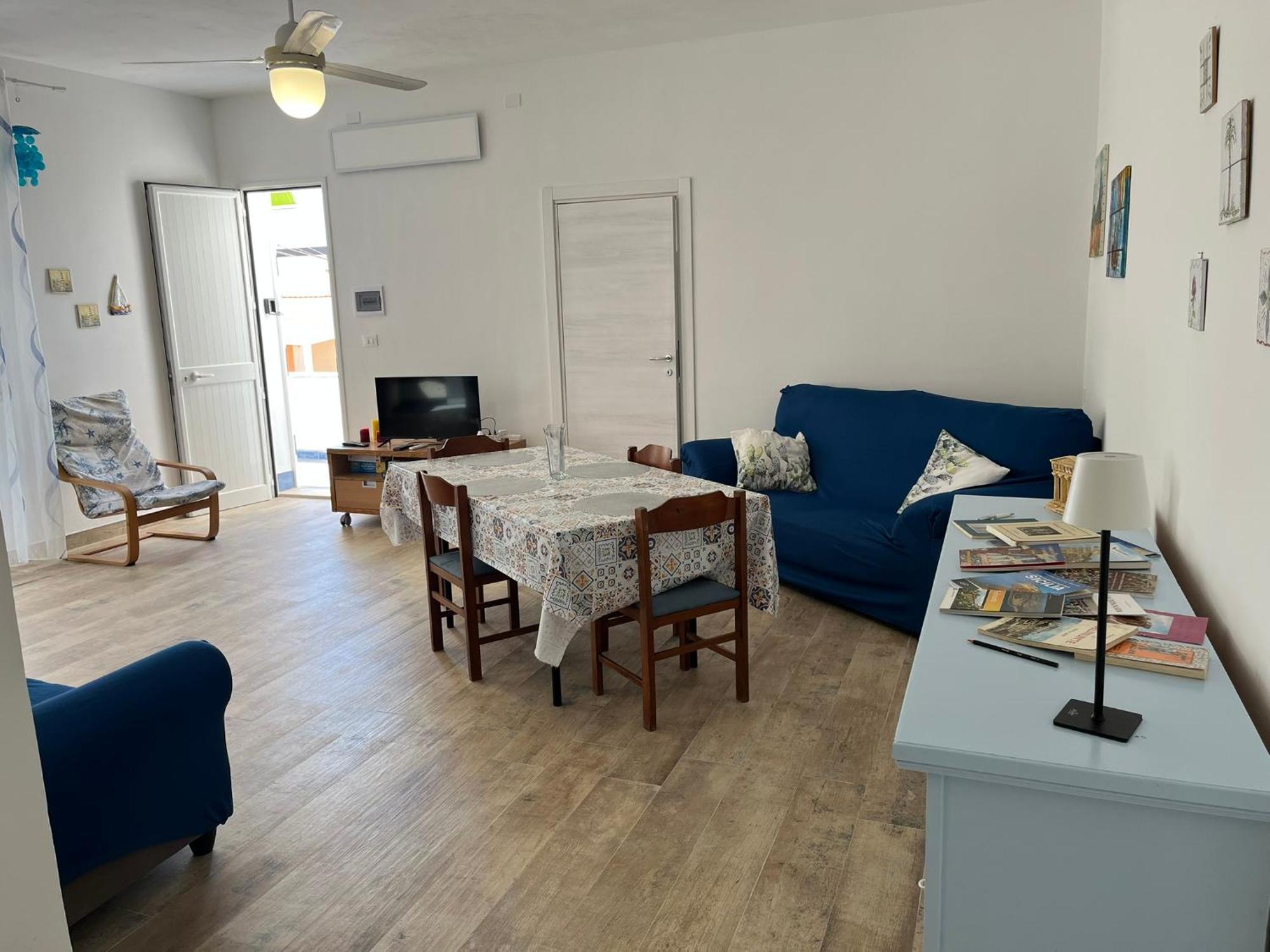 Al Fresco Mare Holiday home *